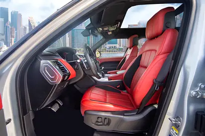 2022 LAND Rover RANGE ROVER SPORT — миниатюра 7