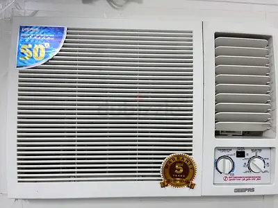 Air Conditioner with 5-Year Warranty (Just 10 month old only)- Available on May 30