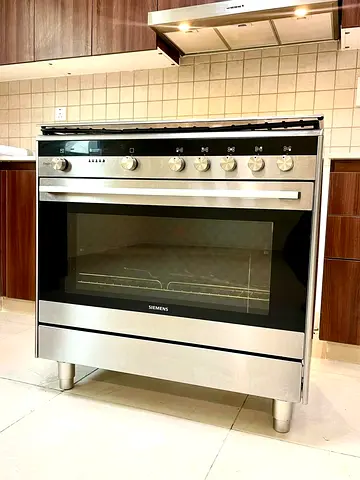 Siemens Combination Cooker Oven 90 cm