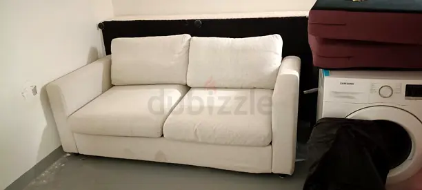 Cozy and Modern ikea vimle Two-Seater Sofa