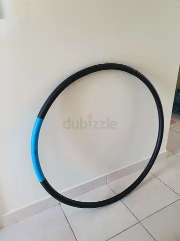 Fitness Weighted Hoop