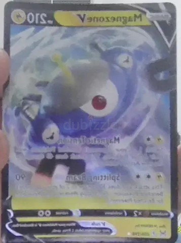 Magnezone Pokémon Card - 210 HP PSA 10 QUALITY