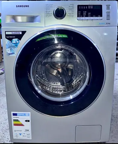 Samsung washing machine 8kg