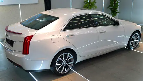 صورة 9 لـ 2018 Cadillac ATS