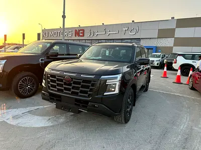 Nissan Patrol LE PRO 4X  نيسان باترول برو بليته2026