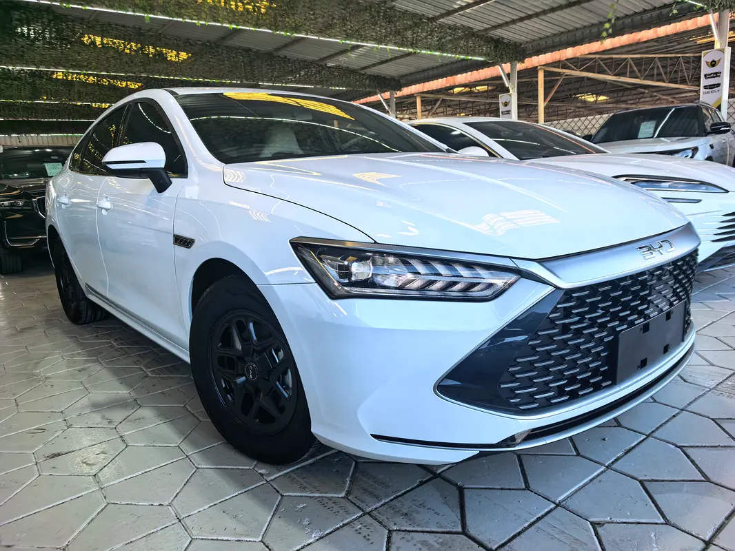 BYD Qin Plus 2026 — photo 1 of 20
