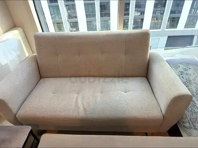 Comfortable Grey Sofa for Sale