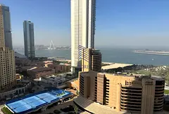 Sea View | Specious 2BR | Furnished | Vacant