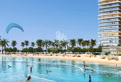 Beach front project I Partial Sea View I Hot offer