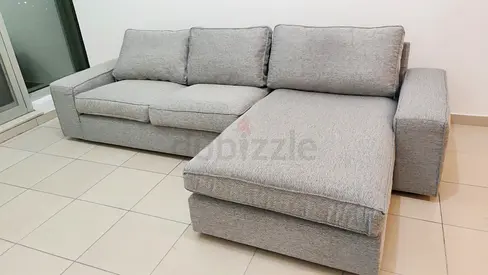 Ikea Kivik L Shape Sofa