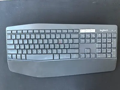 Computer Keyboard