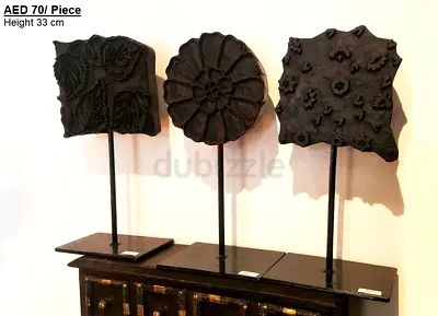 Unique Decorative Plaster Molds