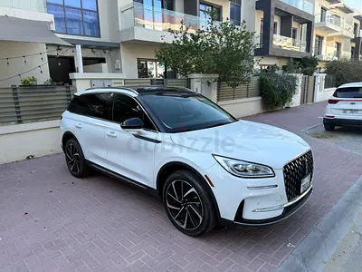 Like New GCC Specs, Lincoln Corsair Jetpack