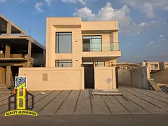 Luxury Villa for Sale in Al Zahia, Ajman – Including Registration, Covered Carport &amp; Central A