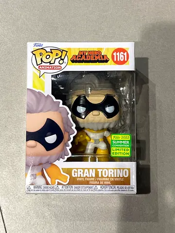 Funko pop gran torino