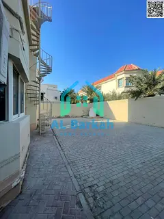 Luxury Villa for Rent in Al Jurf 1 – Spacious