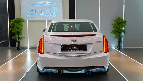 صورة 7 لـ 2018 Cadillac ATS