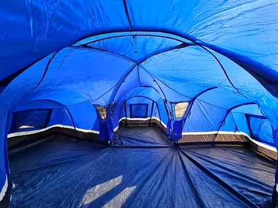 12 person tent