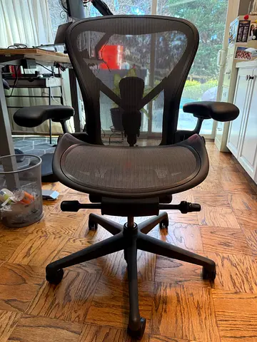 Herman miller remastered Size B c fully loaded available