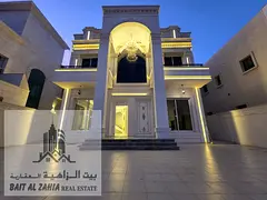Luxury brand new villa in Al Alia
