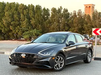 Hyundai Sonata American spec full option excellent condition