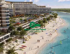 Prime Beachfront Opportunity | Coastline Beach Residences Tower B – High Returns