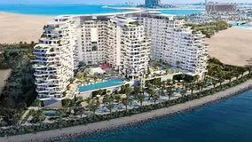 Sea View | Luxury 2 Bed | Waterfront
