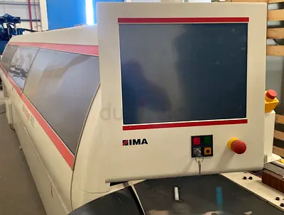 Used IMA Advantage 400L Edgebander