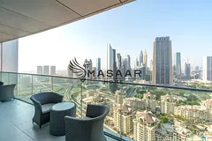 DIFC Skyline View | Vacant | Ultra Luxury