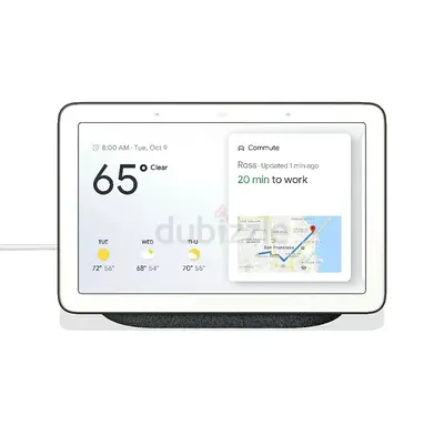 GOOGLE NEST HUB 1ST GEN Smart Display with Google Assistant for Your Home