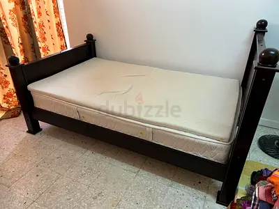 Bed - Single