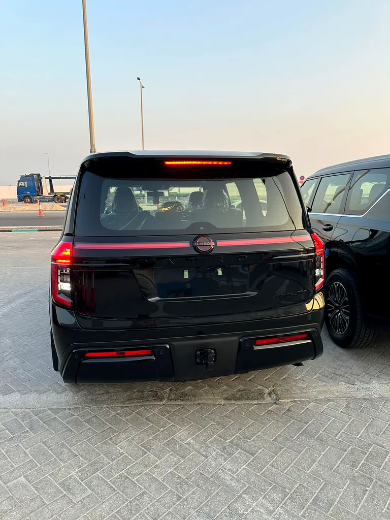 Nissan Patrol 2026