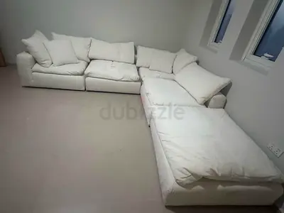 Comfortable The Loom Collection Modular Living room Sofa Sets