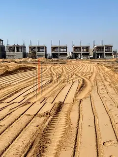 Freehold Residential Town House Plot For Sale