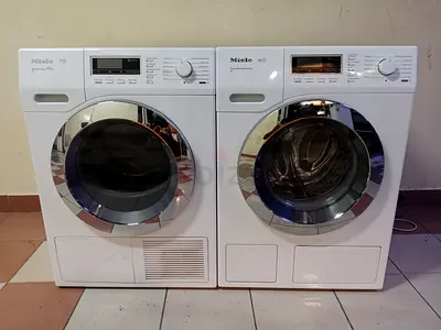 Miele 9kg washer and 9kg dryer WT1 model separate set