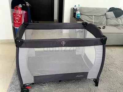 Portable Baby Travel bed or Playpen for Safe Playtime