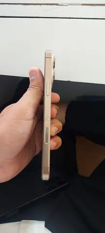 Iphone 16 Pro Max Desert Titanium