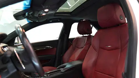 2018 Cadillac ATS 缩略图 18