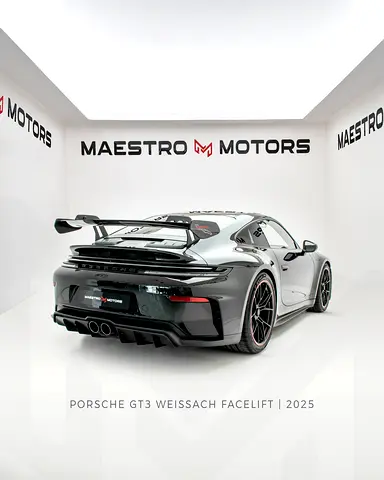 2025 Porsche 911 — фото 4