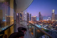 Ramadan Offer - Luxury 2-Bed in DAMAC Maison, Downtown Dubai