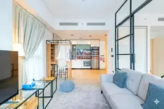 Newly luxury furnished | spacious layout | corner | Mall view | modern Living