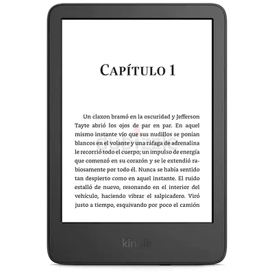 Amazon Kindle E-Reading Tablet 16GB