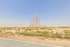 Commercial land ready for construction \ 152 m public street \ Prime location