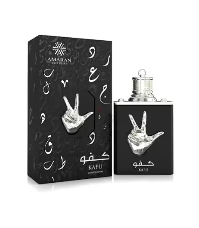 Amaran Kafu Perfume 100ml - Brand New