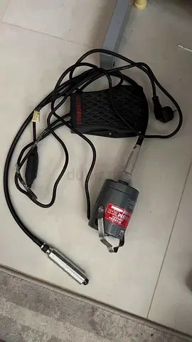 Jewelry Flex Shaft Machine with Foot Pedal