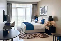 Golf View | Furnished | 4 Cheques