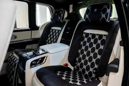 2026 ROLLS-ROYCE CULLINAN 照片 9