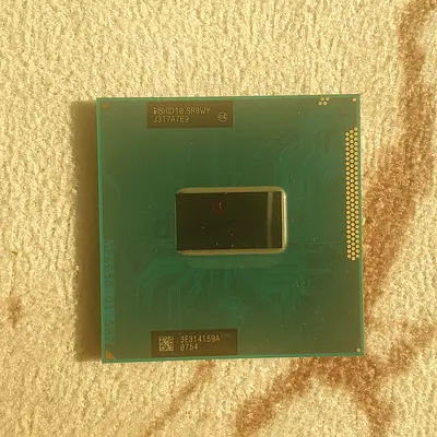 Intel i5 3330 Cpu