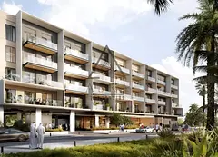 1 Bedroom + Storage Room | Pool View