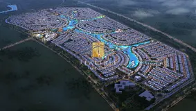 Exclusive DAMAC Islands 5BR | Waterfront Living | High ROI